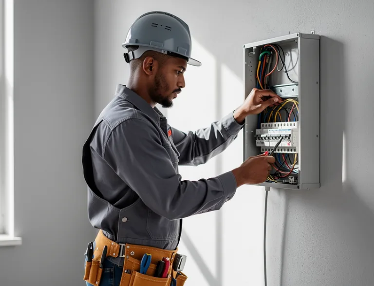 Elektriker Service in Rheinhausen